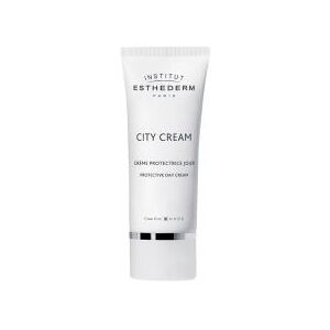 Institut Esthederm City Cream UV inCellium Crème Protectrice Jour 30 ml - Tube 30 ml