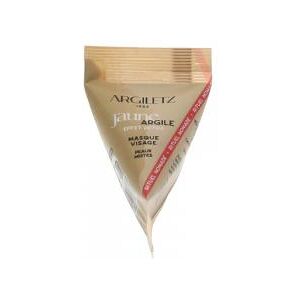 Argiletz Masque Argile Jaune Berlingot 15 ml - Berlingot 15 ml