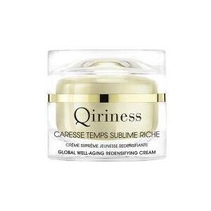 Qiriness Les Essentiels Caresse Temps Sublime Riche - Pot 50 ml