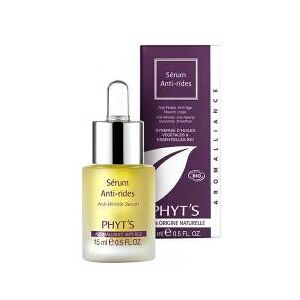 Phyt's Aromalliance Sérum Anti-Rides 15 ml - Flacon pulvérisateur 15 ml