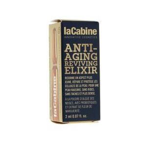 Lacabine Revive Élixir Âge Ampoules 1 x 2 ml - Boîte 1 ampoule de 2 ml