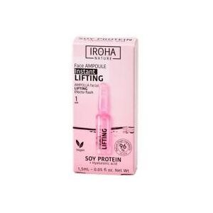 Iroha Nature Iroha Collection Divine Masque Foil or 24K - Boîte 1 ampoule de 1,5 ml