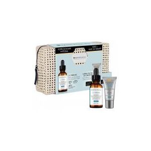 SkinCeuticals Trousse Bouclier Intégral Rides Perte de Fermeté Photoprotection - Trousse 2 produits