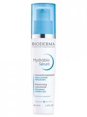 Bioderma Hydrabio Sérum Hydratant Visage Peau Sensible 40 ml - Flacon-Pompe 40 ml