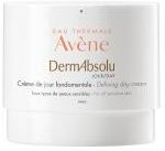 Avène Dermabsolu Eau Thermale - - Jour Crème de Jour Fondamentale Redensifiante Ovale du Visage - Anti-Âge 40 ml - Pot 40 ml