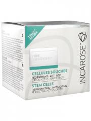 Incarose Pure Solutions Cellules Souches Crème Active Perfectrice 50 ml - Pot 50 ml