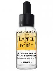 Garancia L'Appel de la Forêt Sérum Double Phase Éclat & Jeunesse 8 ml - Flacon compte goutte 8 ml