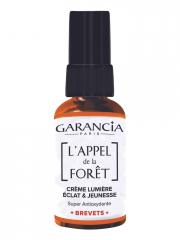 Garancia L'Appel de la Forêt Crème Lumière Éclat & Jeunesse 30 ml - Flacon-Pompe 30 ml