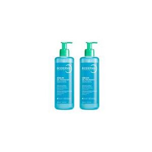 Gel Moussant Nettoyant Purifiant Sebium de Bioderma - Pack Duo 2 x 400 ml - Lot 2 x 500 ml - Publicité Gel Moussant Nettoyant Purifiant Sebium de Bioderma - Pack Duo 2 x 400 ml - Lot 2 x 500 ml - Publicité
