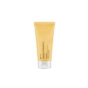 Jkosmec All Bright! Mousse Nettoyante Vitamine C & Honey 180 ml - Tube - Publicité Jkosmec All Bright! Mousse Nettoyante Vitamine C & Honey 180 ml - Tube - Publicité