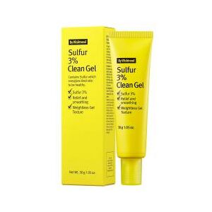 By Wishtrend Gel Nettoyant au Soufre 3% - Contrôle des boutons - Traitement ciblé - Publicité By Wishtrend Gel Nettoyant au Soufre 3% - Contrôle des boutons - Traitement ciblé - Publicité