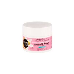 Crème de Jour à la Fleur d'Oranger - Soin du visage Organic Shop - Publicité Crème de Jour à la Fleur d'Oranger - Soin du visage Organic Shop - Publicité