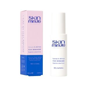 BODY' minute Toniq' S-Détox Skin Minute - Publicité BODY' minute Toniq' S-Détox Skin Minute - Publicité