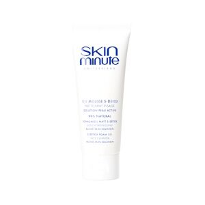 BODY' minute Gel Mousse S-Détox Skin Minute - Publicité BODY' minute Gel Mousse S-Détox Skin Minute - Publicité