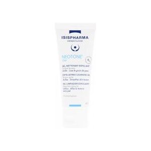 Isispharma Neotone Gel Nettoyant Exfoliant Taches Brunes 40 ml - Tube 40 ml - Publicité Isispharma Neotone Gel Nettoyant Exfoliant Taches Brunes 40 ml - Tube 40 ml - Publicité