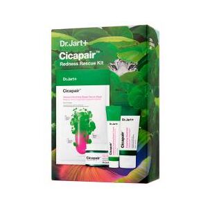 Dr. Jart+ Cicapair Kit de Secours pour Rougeurs - Ensemble de Soins - Publicité Dr. Jart+ Cicapair Kit de Secours pour Rougeurs - Ensemble de Soins - Publicité