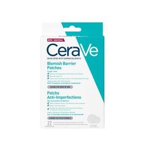 CeraVe Patchs Anti-Imperfections Peaux Sensibles 22 Patchs - Boîte 22 patchs - Publicité CeraVe Patchs Anti-Imperfections Peaux Sensibles 22 Patchs - Boîte 22 patchs - Publicité