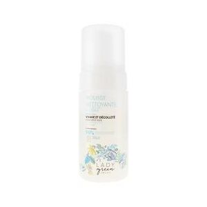 Lady Green Mousse Nettoyante Éclat Décolleté et Visage Bio 100 ml - Flacon-Pompe 100 ml - Publicité Lady Green Mousse Nettoyante Éclat Décolleté et Visage Bio 100 ml - Flacon-Pompe 100 ml - Publicité