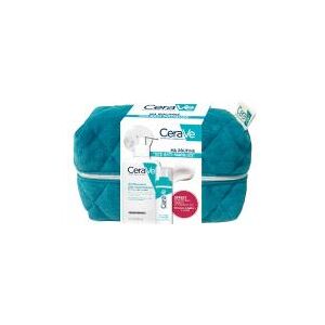 CeraVe Gel Moussant Anti-Imperfections 236 ML+ Sérum Rétinol Anti-Marques 30 ML - Trousse 2 produits - Publicité CeraVe Gel Moussant Anti-Imperfections 236 ML+ Sérum Rétinol Anti-Marques 30 ML - Trousse 2 produits - Publicité