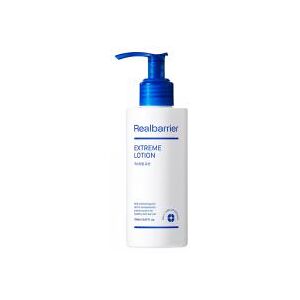 Real Barrier Extreme Lotion Hydratante Visage 150 ml - Flacon-Pompe - Publicité Real Barrier Extreme Lotion Hydratante Visage 150 ml - Flacon-Pompe - Publicité