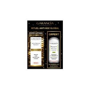 Garancia Mystérieux Repulpant Sérum Anti-Âge 30 ml + Pschit Magique Visage 10 ml Offert - Lot - Publicité Garancia Mystérieux Repulpant Sérum Anti-Âge 30 ml + Pschit Magique Visage 10 ml Offert - Lot - Publicité