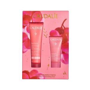 Caudalie VinoHydra Le Duo Hydratation Intense Coffret - Coffret 2 produits - Publicité Caudalie VinoHydra Le Duo Hydratation Intense Coffret - Coffret 2 produits - Publicité