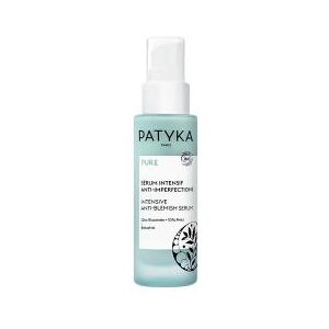 PATYKA Pure Sérum Intensif Anti-Imperfections Biologique 30 ML - Flacon Airless - Publicité PATYKA Pure Sérum Intensif Anti-Imperfections Biologique 30 ML - Flacon Airless - Publicité