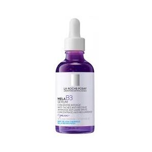 La Roche-Posay Mela B3 Sérum Concentré Intensif Anti-Taches Anti-Récidive 10% Niacinamide 50 ml - Flacon compte goutte - Publicité La Roche-Posay Mela B3 Sérum Concentré Intensif Anti-Taches Anti-Récidive 10% Niacinamide 50 ml - Flacon compte goutte - Publicité