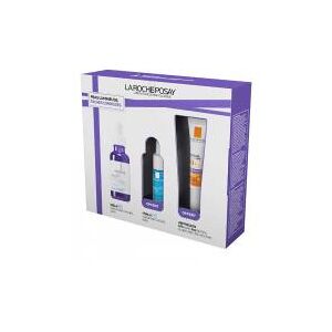 La Roche-Posay Mela B3 Sérum Concentré Intensif Anti-Taches Anti-Récidive 10% Niacinamide 30 ml + Routine Peau Lumineuse Offerte - Coffret - Publicité La Roche-Posay Mela B3 Sérum Concentré Intensif Anti-Taches Anti-Récidive 10% Niacinamide 30 ml + Routine Peau Lumineuse Offerte - Coffret - Publicité