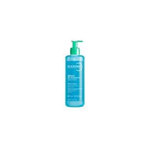 Bioderma Sébium Gel Moussant Nettoyant Purifiant Peaux Mixtes à Grasses 400 ml - Flacon-Pompe 500 ml - Publicité Bioderma Sébium Gel Moussant Nettoyant Purifiant Peaux Mixtes à Grasses 400 ml - Flacon-Pompe 500 ml - Publicité