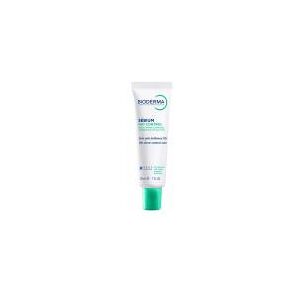 Bioderma Sébium Mat Control Soin Anti-Brillance 12h Peaux Mixtes à Grasses 30 ml - Tube 30 ml - Publicité Bioderma Sébium Mat Control Soin Anti-Brillance 12h Peaux Mixtes à Grasses 30 ml - Tube 30 ml - Publicité