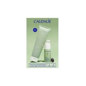 Caudalie Vinopure Sérum Anti-Imperfections 30 ml + Gelée Nettoyante Purifiante Eau de Raisin 150 ml Offert - Coffret - Publicité Caudalie Vinopure Sérum Anti-Imperfections 30 ml + Gelée Nettoyante Purifiante Eau de Raisin 150 ml Offert - Coffret - Publicité