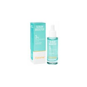 Florame Sérum Booster 3% Acide Polyglutamique Naturel Hydratant Bio 30 ml - Flacon compte goutte - Publicité Florame Sérum Booster 3% Acide Polyglutamique Naturel Hydratant Bio 30 ml - Flacon compte goutte - Publicité