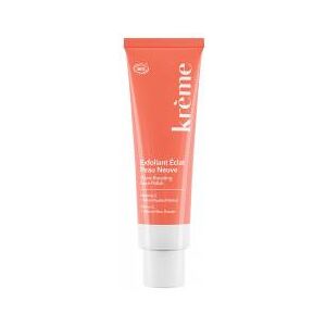 KREME Exfoliant Éclat 60ml - Masque Visage - Publicité KREME Exfoliant Éclat 60ml - Masque Visage - Publicité