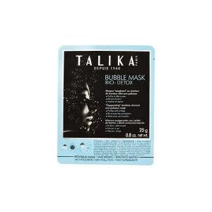 TALIKA Bubble Mask Bio-détox 25g - Sachet 25 g - Publicité TALIKA Bubble Mask Bio-détox 25g - Sachet 25 g - Publicité