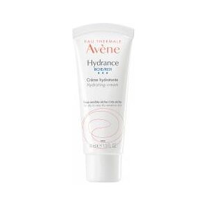 Avène Hydrance Riche Crème Hydratante Peaux Sensibles Sèches à Très Sèches 40 ml - Tube 40 ml - Publicité Avène Hydrance Riche Crème Hydratante Peaux Sensibles Sèches à Très Sèches 40 ml - Tube 40 ml - Publicité