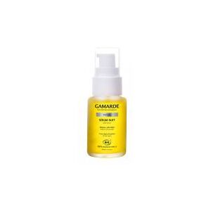 Gamarde Près-Âge Sérum Nuit 30 ml - Flacon-Pompe 30 ml - Publicité Gamarde Près-Âge Sérum Nuit 30 ml - Flacon-Pompe 30 ml - Publicité