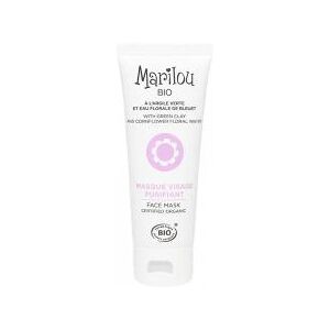 Marilou Bio Masque Visage Purifiant - Tube 75 ml - Publicité Marilou Bio Masque Visage Purifiant - Tube 75 ml - Publicité