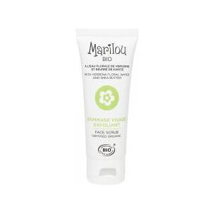 Marilou Bio Modèle 75 ml Gommage Visage Bio - Exfoliant Doux - Publicité Marilou Bio Modèle 75 ml Gommage Visage Bio - Exfoliant Doux - Publicité