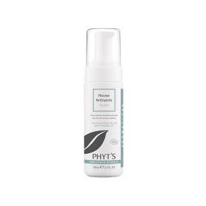 Aromaclear Phyt's Mousse Nettoyante Pureté Peaux Grasses à Tendance Acnéique Bio 160 ml - Flacon-Pompe 160 ml - Publicité Aromaclear Phyt's Mousse Nettoyante Pureté Peaux Grasses à Tendance Acnéique Bio 160 ml - Flacon-Pompe 160 ml - Publicité