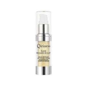 Qiriness Les Essentiels Élixir Regard Éclat - Flacon-Pompe 15 ml - Publicité Qiriness Les Essentiels Élixir Regard Éclat - Flacon-Pompe 15 ml - Publicité