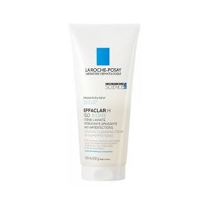 La Roche Posay Effaclar H Iso-Biome Crème Nettoyante - 200ml - Publicité La Roche Posay Effaclar H Iso-Biome Crème Nettoyante - 200ml - Publicité