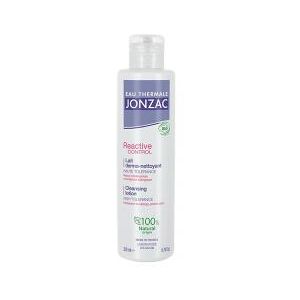 Eau Thermale Jonzac REactive Lait Dermo-Nettoyant Peaux Intolérantes Bio 200 ml - Flacon 200 ml - Publicité Eau Thermale Jonzac REactive Lait Dermo-Nettoyant Peaux Intolérantes Bio 200 ml - Flacon 200 ml - Publicité