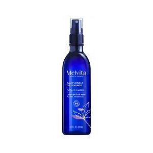 Melvita Eau Florale de Lavande Officinale Biologique 200 ML - Flacon-Vaporisateur 200 ml - Publicité Melvita Eau Florale de Lavande Officinale Biologique 200 ML - Flacon-Vaporisateur 200 ml - Publicité