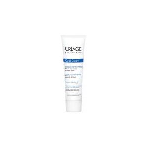 Uriage Cold Cream Crème Protectrice - Hydrate et Nourrit - 100ml - Publicité Uriage Cold Cream Crème Protectrice - Hydrate et Nourrit - 100ml - Publicité