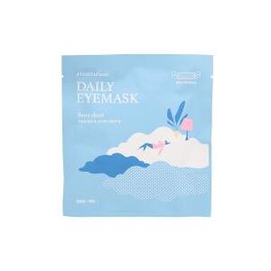 Steambase Modèle Fleecy Cloud Masque pour les yeux quotidien - Eye Mask - Publicité Steambase Modèle Fleecy Cloud Masque pour les yeux quotidien - Eye Mask - Publicité