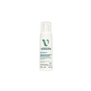 Laboratoires Vendôme Nutri V+ Mousse Nettoyante Dermatologique Peaux Sèches à Très Sèches150 ml - Flacon-Pompe 150 ml - Publicité Laboratoires Vendôme Nutri V+ Mousse Nettoyante Dermatologique Peaux Sèches à Très Sèches150 ml - Flacon-Pompe 150 ml - Publicité