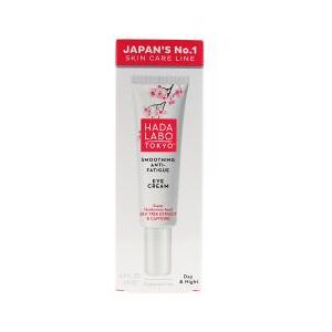 HADA LABO Crème Yeux Anti-Fatigue - Réduit fatigue, cernes & poches - Publicité HADA LABO Crème Yeux Anti-Fatigue - Réduit fatigue, cernes & poches - Publicité