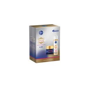 Nivea - Cellular Luminous630 - Jour - Nuit - Coffret crème - Publicité Nivea - Cellular Luminous630 - Jour - Nuit - Coffret crème - Publicité