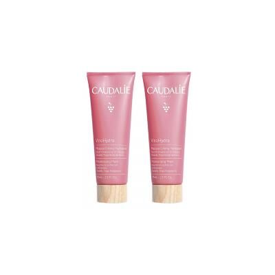 Caudalie VinoHydra Masque-Crème Hydratant Lot de 2 x 75 ml - Lot 2 x 75 ml - Publicité Caudalie VinoHydra Masque-Crème Hydratant Lot de 2 x 75 ml - Lot 2 x 75 ml - Publicité
